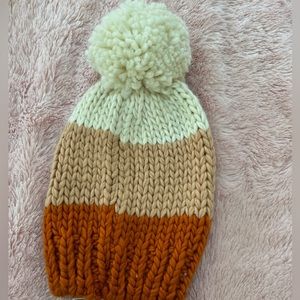 Puff beanie